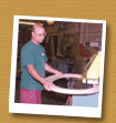 Our skilled workers have the equipment and training to make perfect curved and arched mouldings with precision and repeatability.
